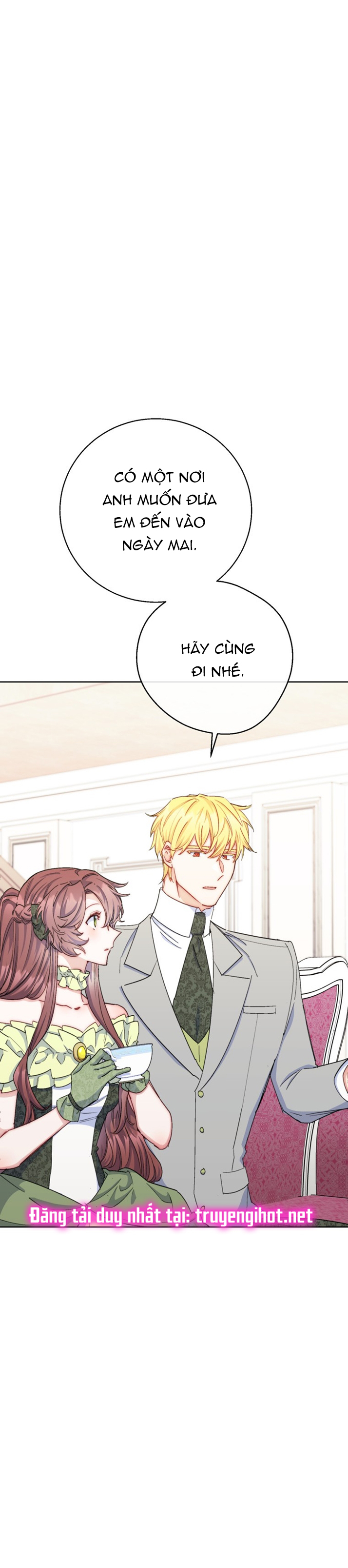 50 công thức pha trà của nữ công tước chapter 134 4