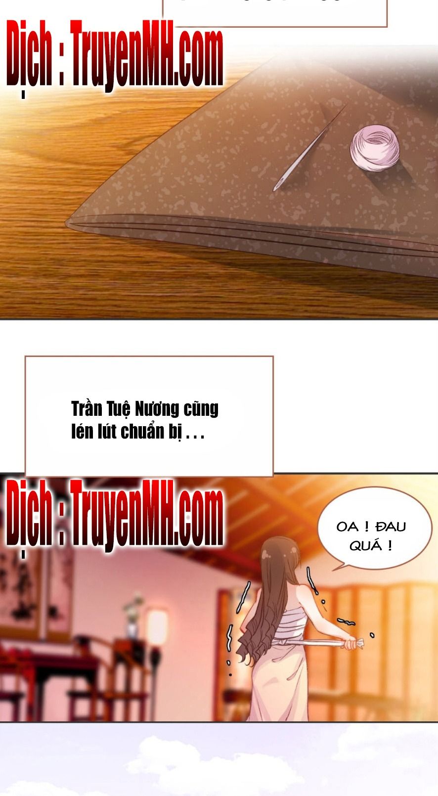 Gả Cho Một Tên Thái Giám Đáng Ghét chapter 94 - Trang 6