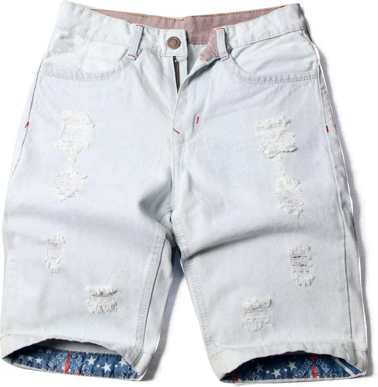 Quần short jean Q32 MuiDoi