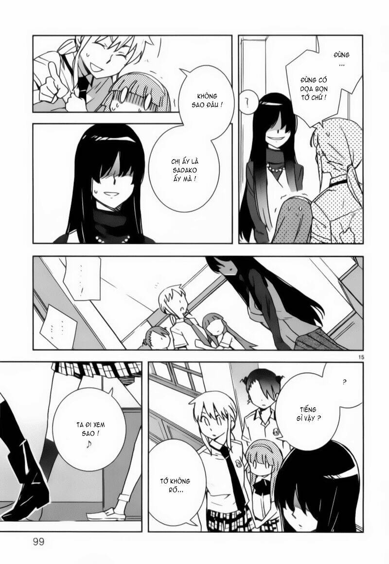 hyakko chapter 21 15