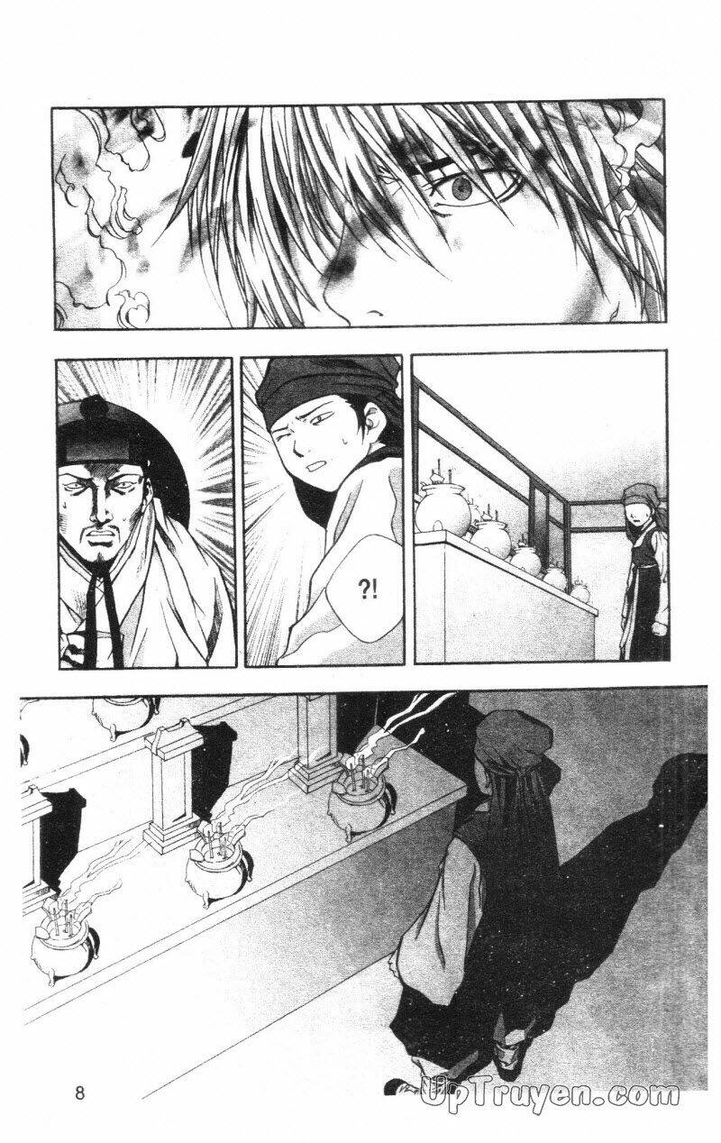 thời gió lốc (thời đại phong tang) chapter 2 9