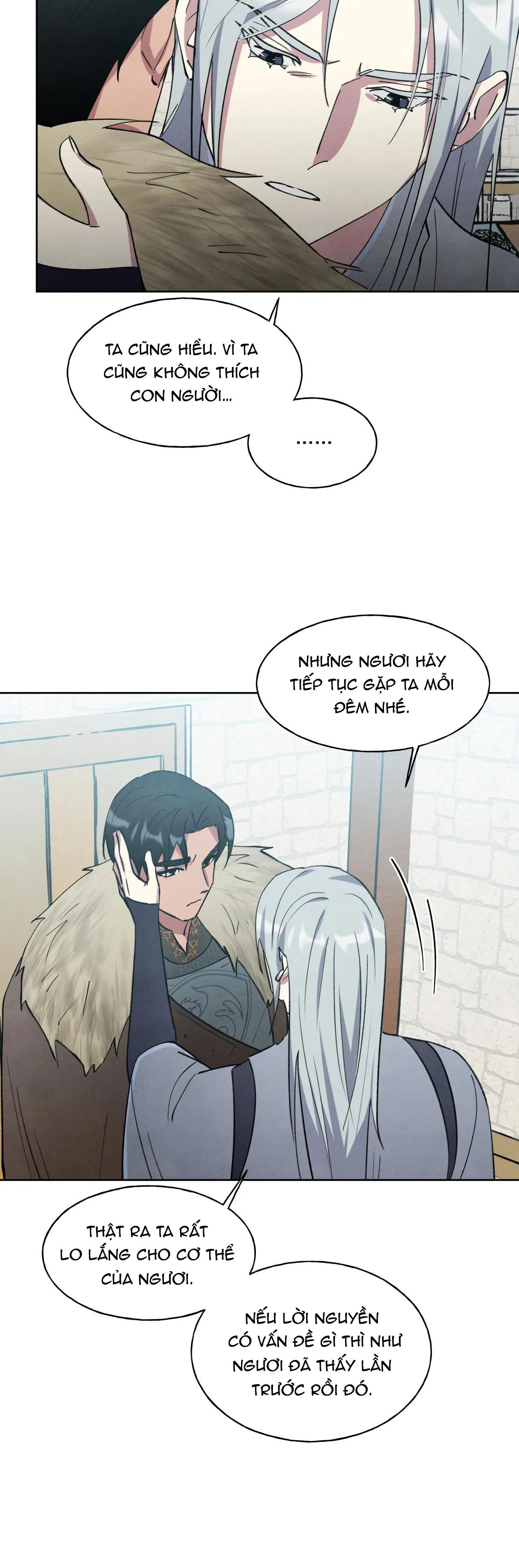 khế ước bí mật của đại công tước xứ bắc chapter 23 20