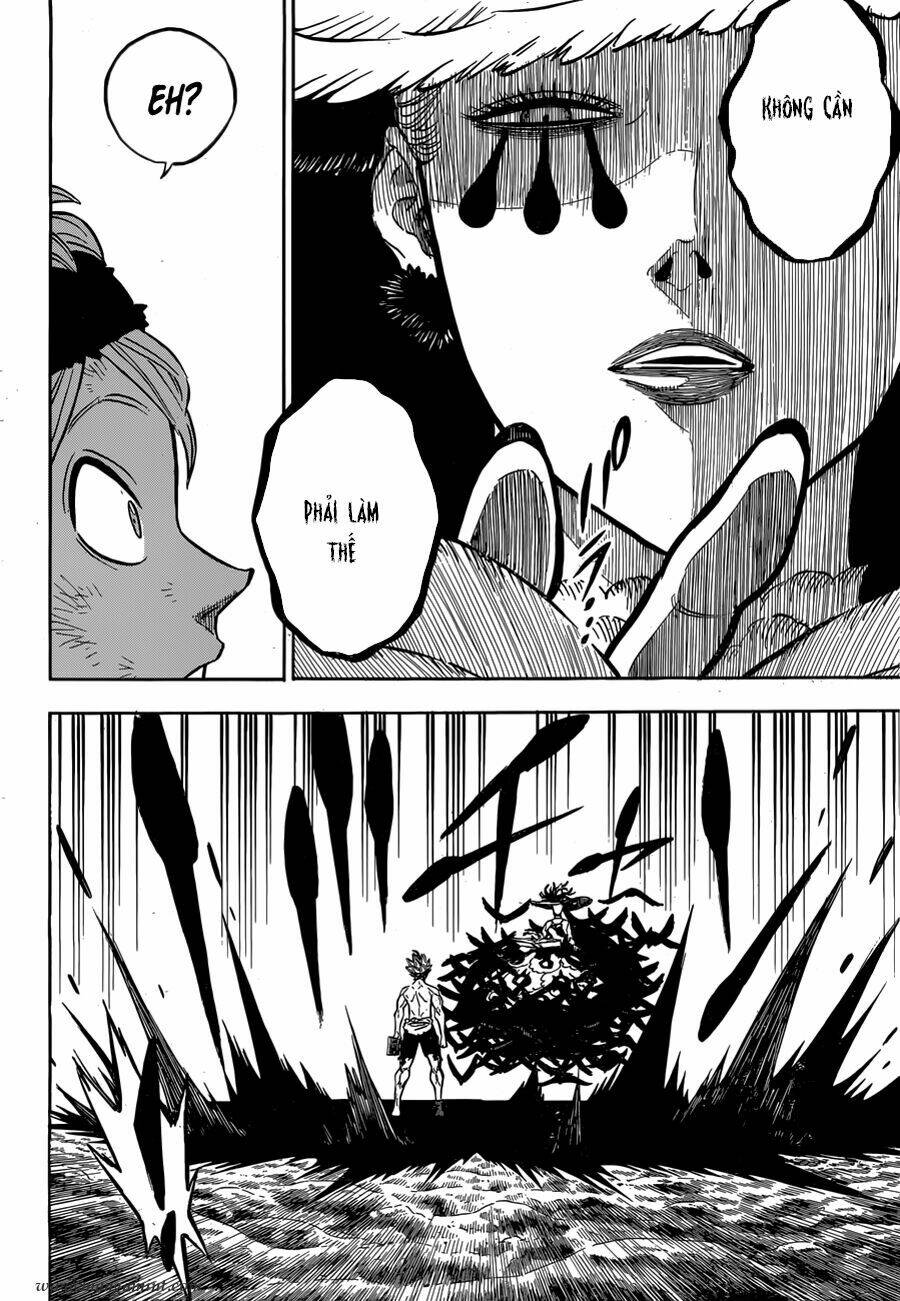 black clover - pháp sư không phép thuật chapter 98 12
