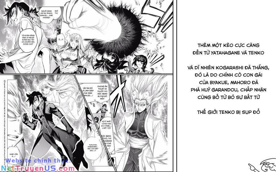 ma nữ cứng đầu chapter 194.1 59