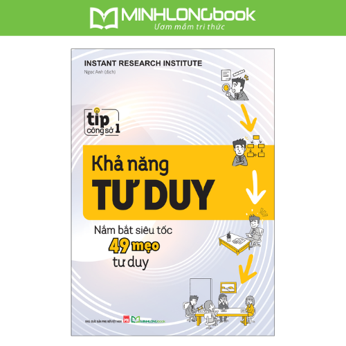 Sách Tip Công Sở 1 – Khả Năng Tư Duy