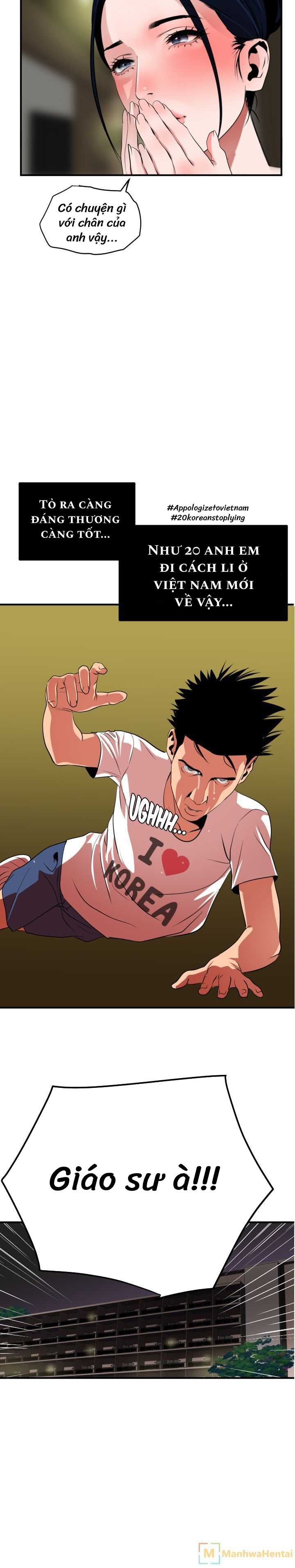 cột thu lôi chapter 23 11