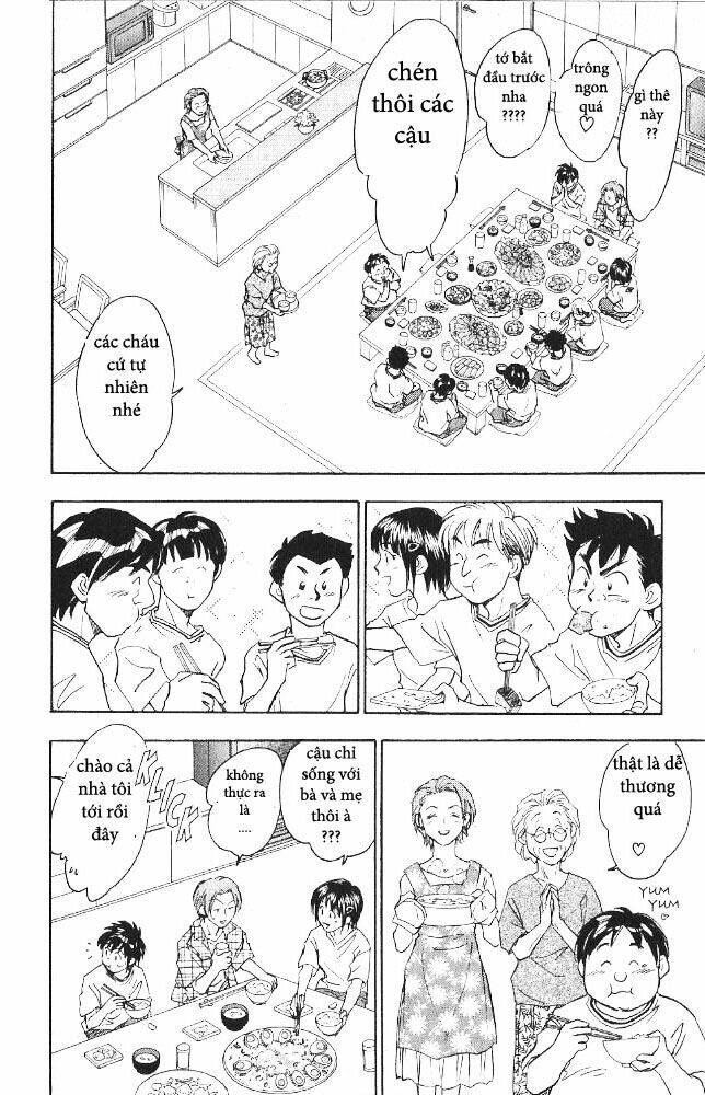 whistle - cơn lốc sân cỏ chapter 62 4