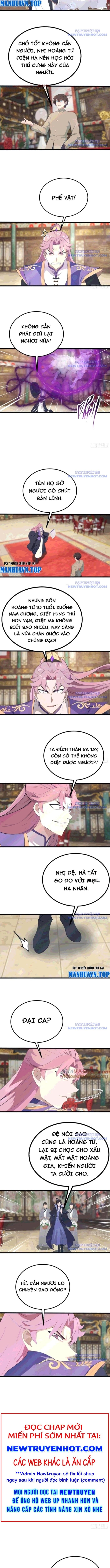 tu tiên trở về tại vườn trường – season 2 chapter 132 2