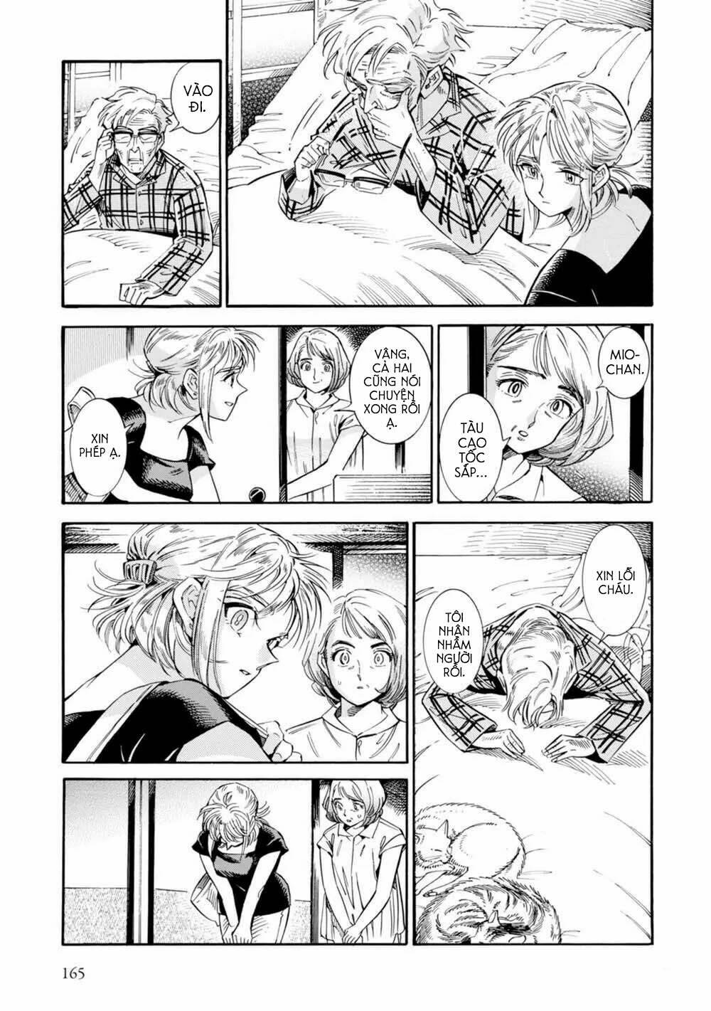 subaru to suu-san chapter 19 27