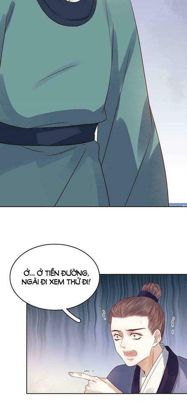 xuân khuê bí lục: xưởng công thái liêu nhân chapter 45 26