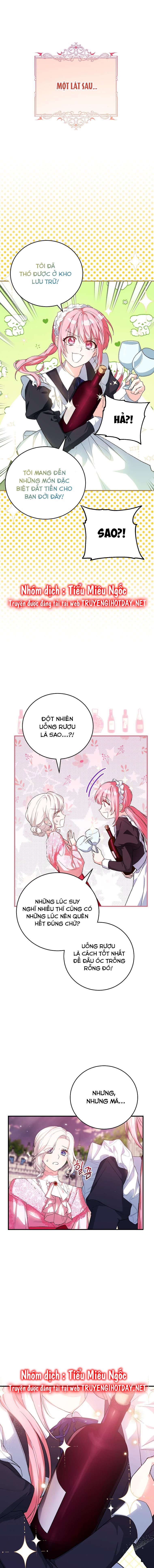 nữ chính xem tôi giống như chị dâu của em ấy chapter 39 16