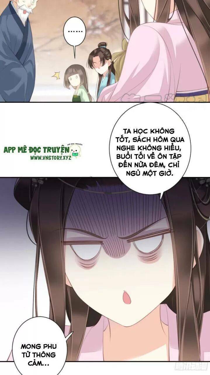 hoàng hậu ương bướng chapter 253 10