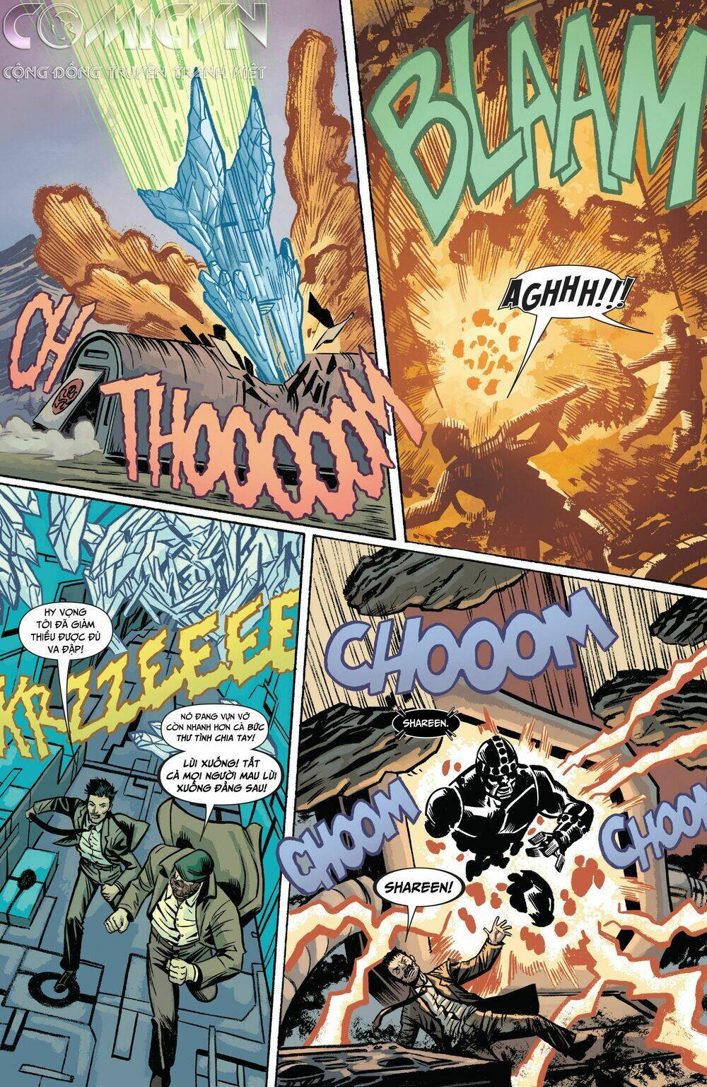 operation s.i.n. - chiến dịch s.i.n. chapter 4 7