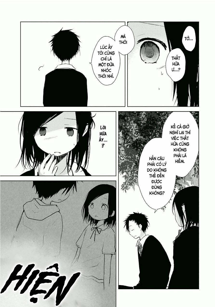 one week friends chapter 26 6