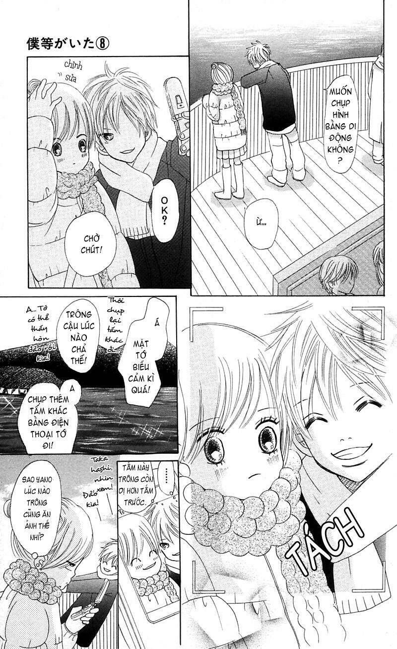 ngày ấy ta bên nhau chapter 30 4