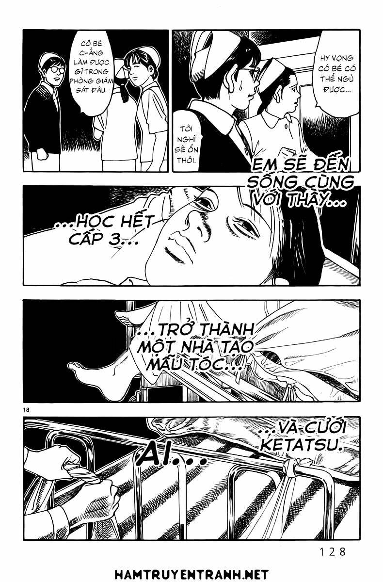 yomawari sensei chapter 7 20