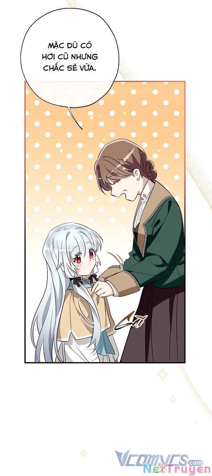 chúng ta có thể trở thành gia đình được không? chapter 63 11