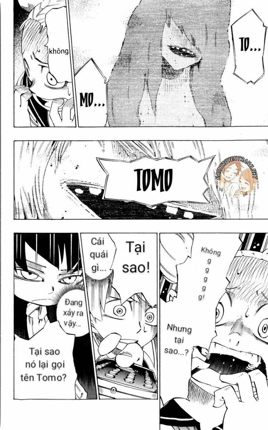 cục điều tra siêu nhiên chapter 134 17