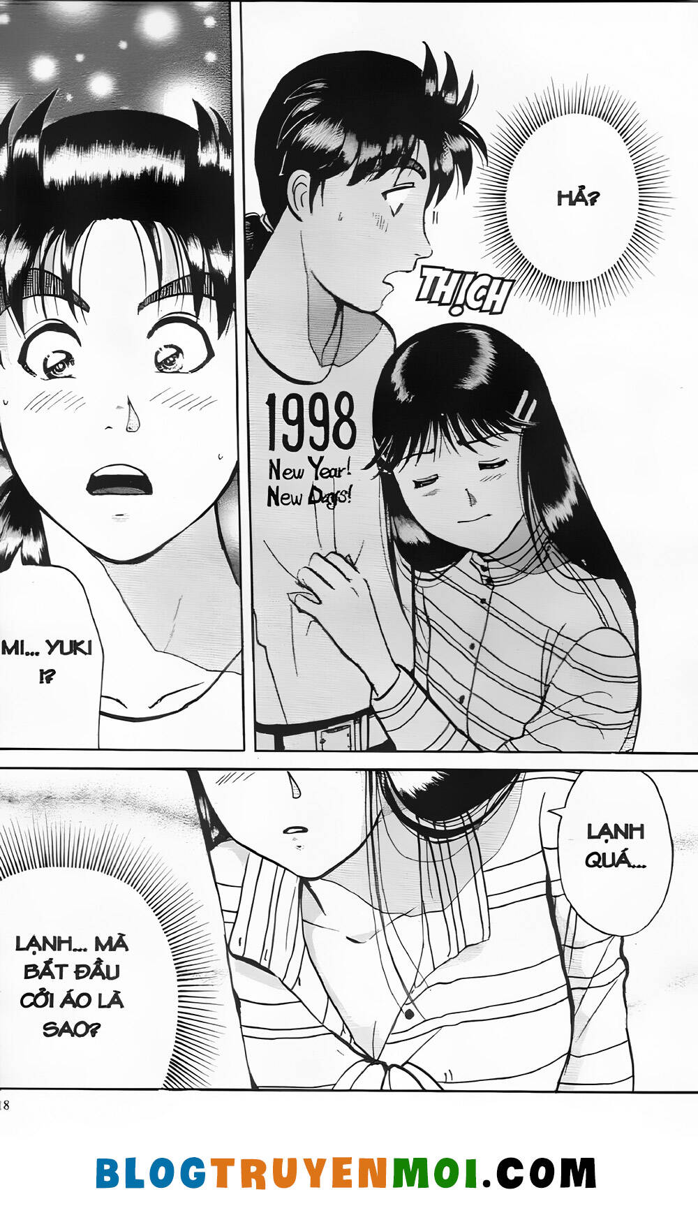 thám tử kindaichi (bản đẹp) chapter 20 14