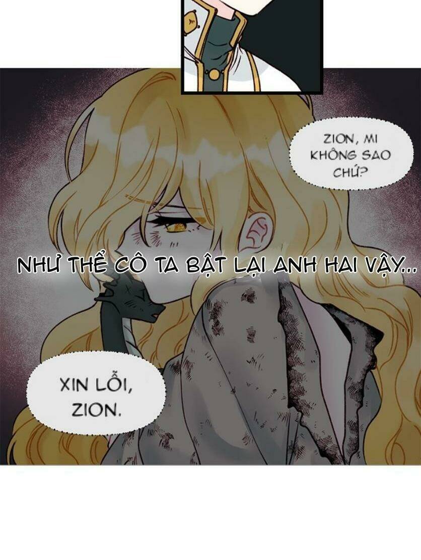 công chúa bãi rác chapter 2 41