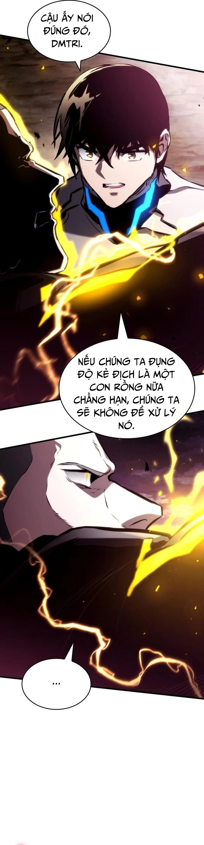 đồ long kỵ sĩ hôn môi ác long chapter 98 19