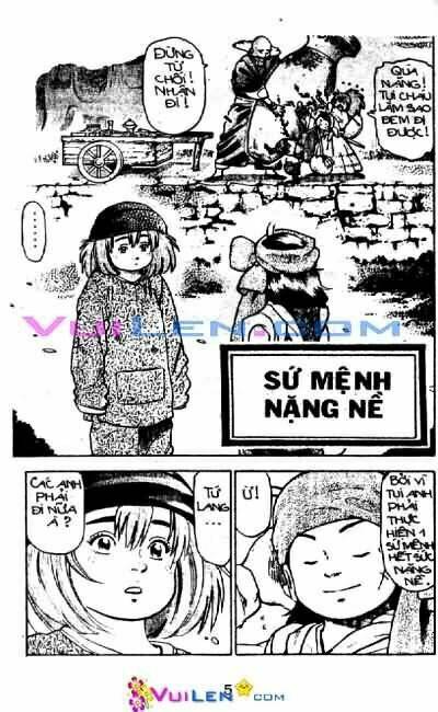 tiểu đầu bếp cung đình chapter 18 5