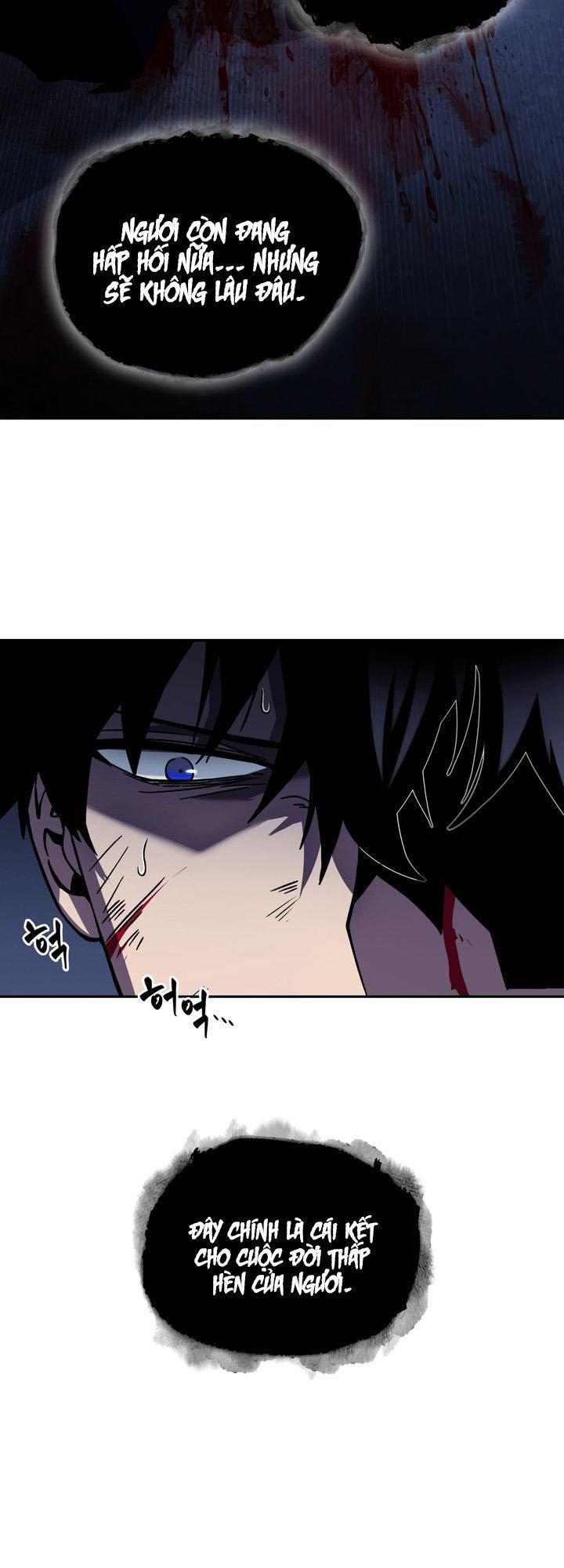 vua trộm mộ chapter 1.5 3