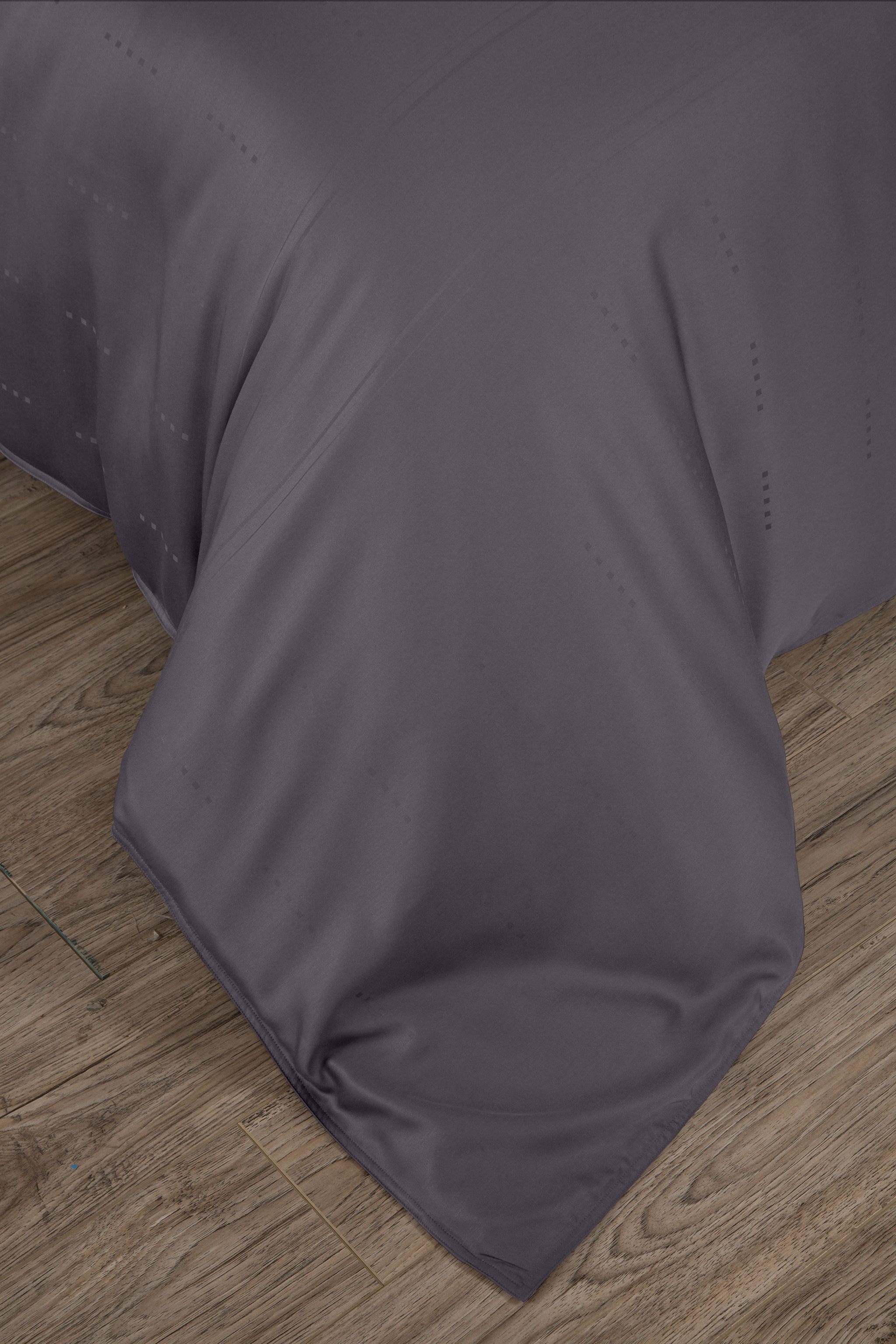 Bộ Ga kèm Vỏ chăn Akemi Tencel Modal Earnest Dua Belas, gồm 6 món