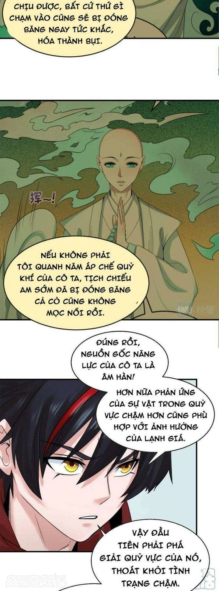 toàn cầu quỷ dị thời đại chapter 50 29
