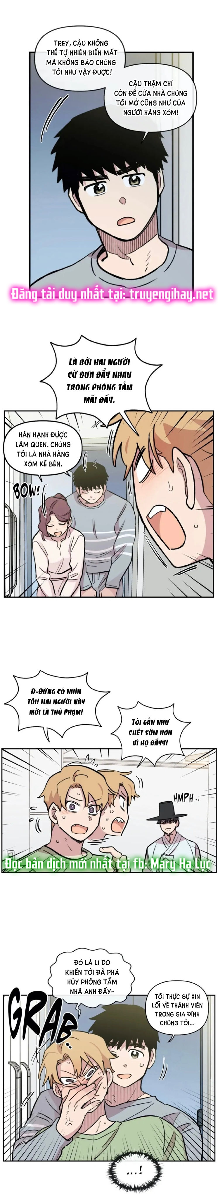 [18+] 1 người khỏe 2 người vui chapter 33.1 12