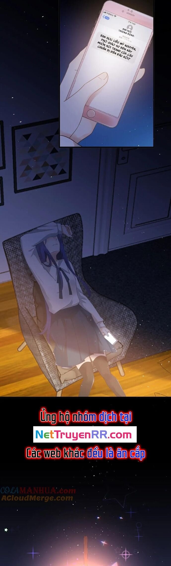 tình yêu huyễn tưởng chapter 20 9