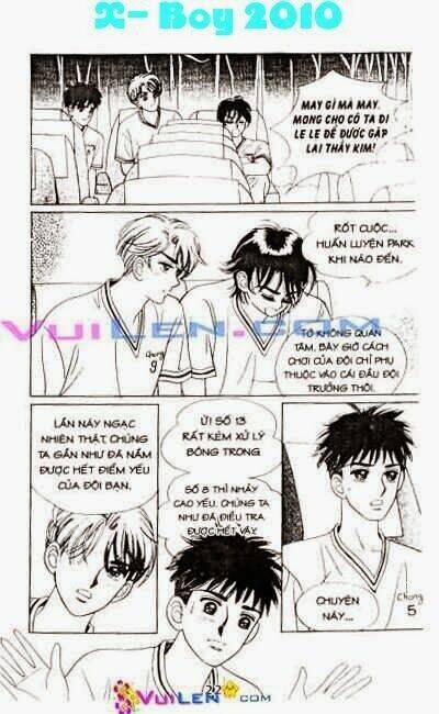 cô giáo tuổi 18 chapter 8 22