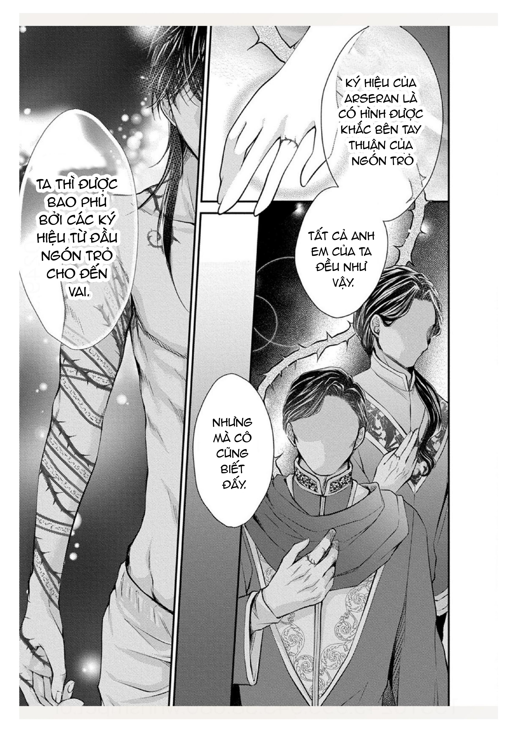 pháp sư bạo dâm vô song và bản hợp đồng độc quyền của tôi chapter 15.1 14