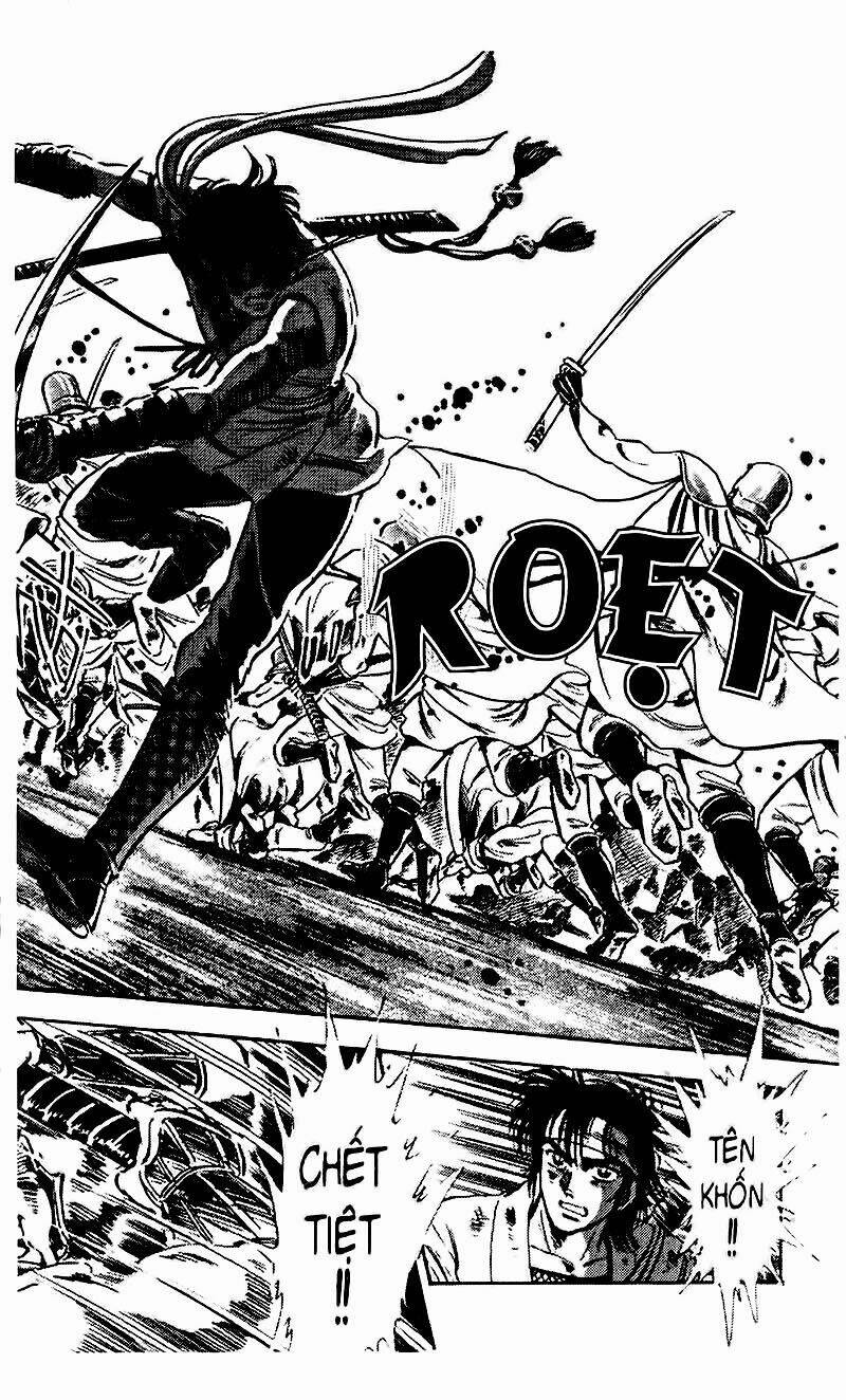 haou densetsu takeru chapter 84 14