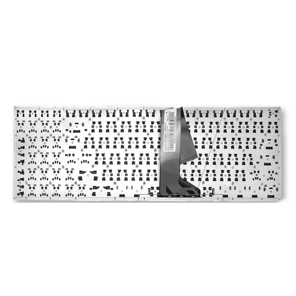 US Layout Laptop Keyboard Relapce Accessories Compatible for Asus K56C S56c A56C