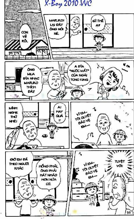 nhóc maruko chapter 10 59
