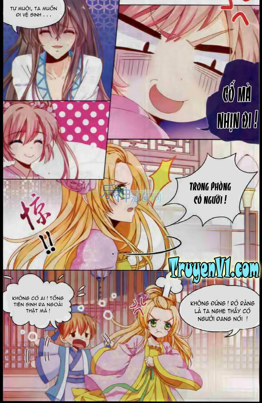 ca tẫn đào hoa chapter 10 3