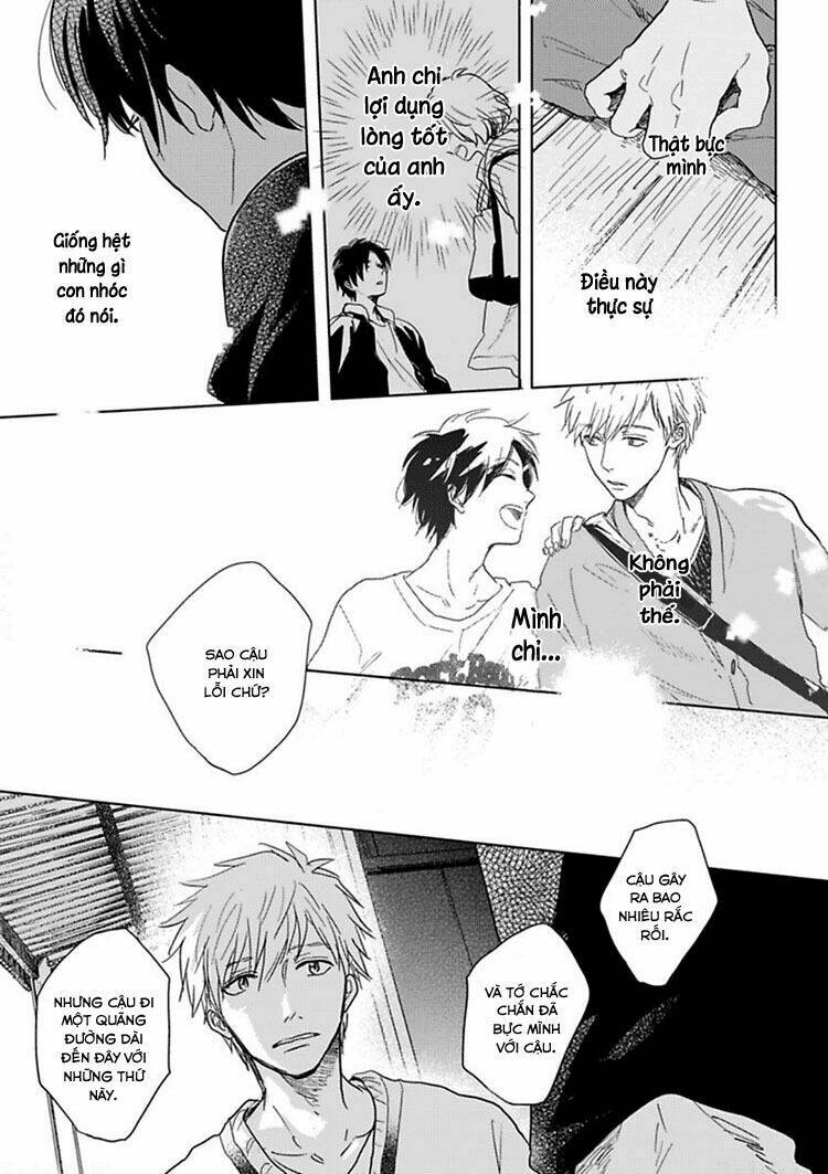 hidamari ga kikoeru - the theory of happiness chapter 2 38