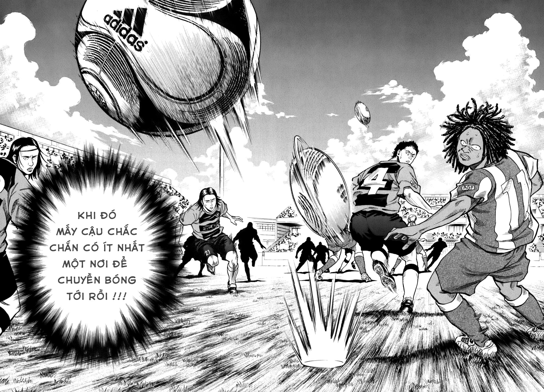 lost man chapter 14 13