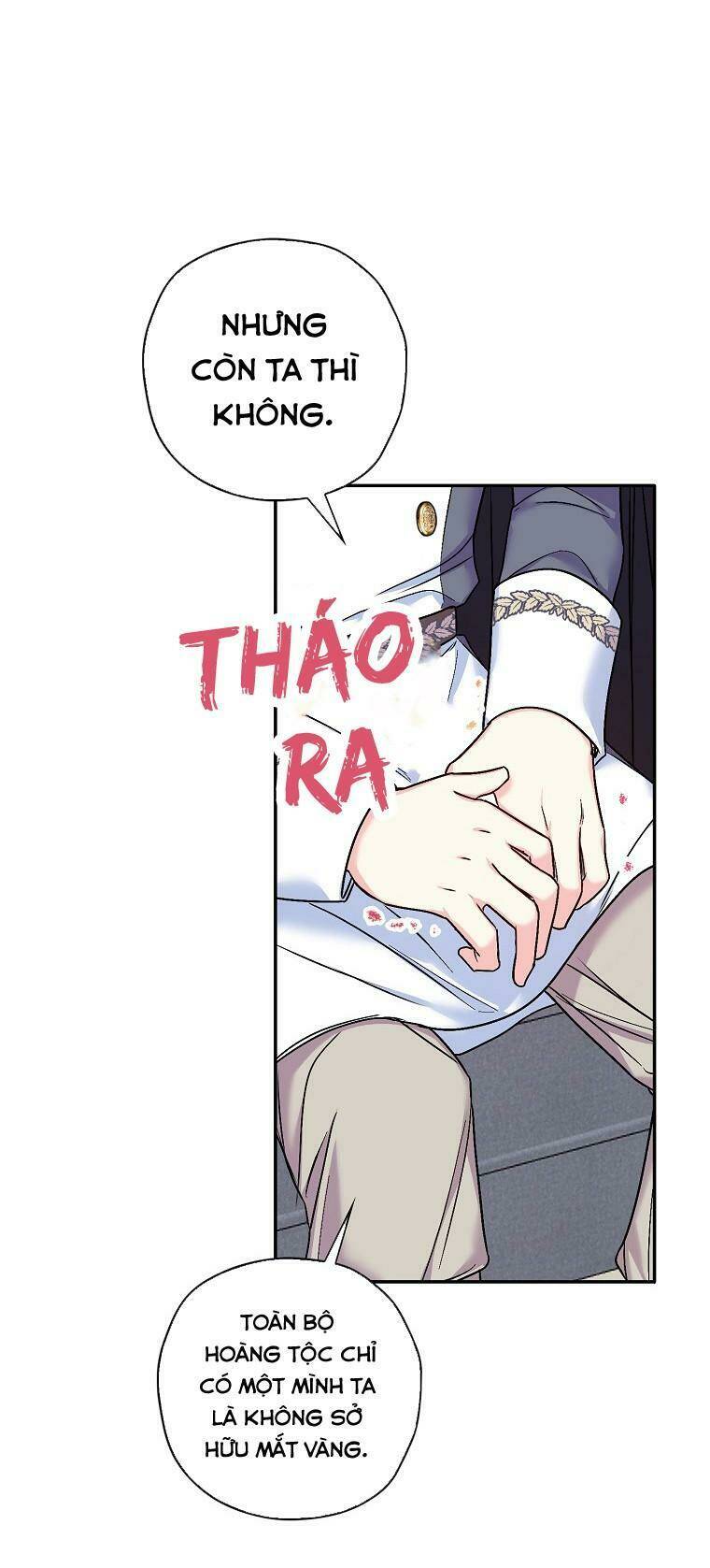 sinh ra làm con gái ác nữ chapter 31 13