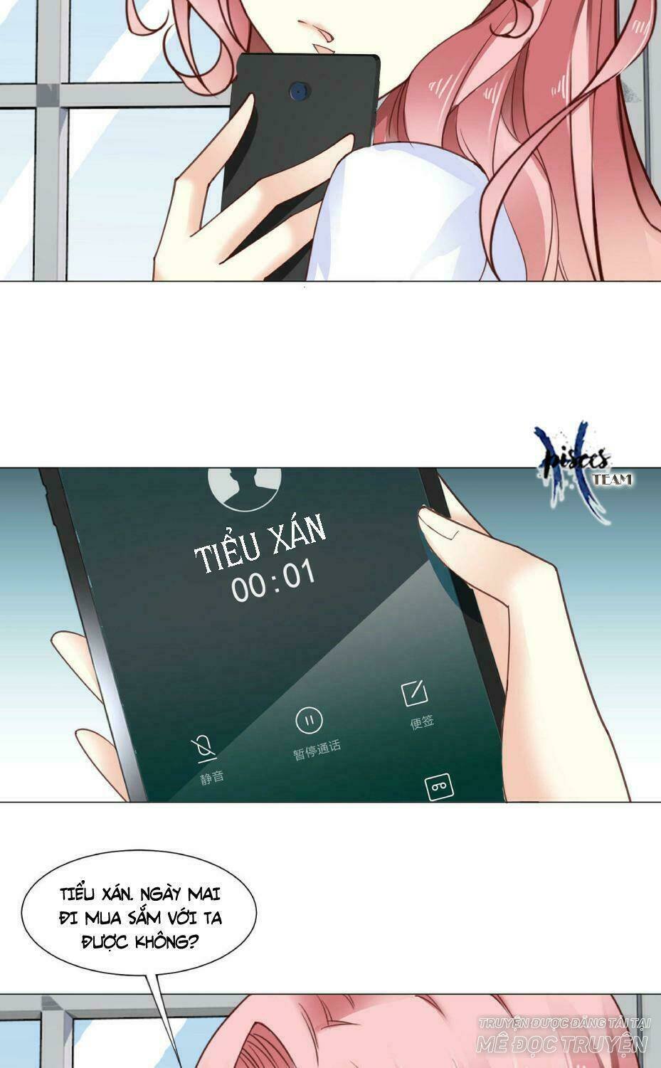 nữ nhân xin nhẹ nhàng chapter 15 11