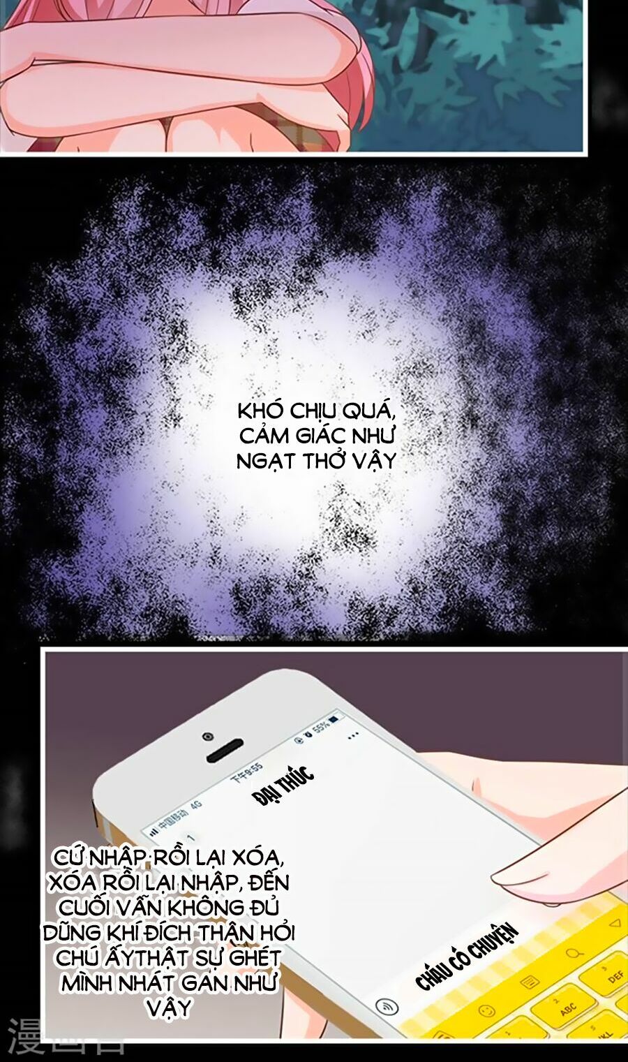 cả thế giới đều không bằng người chapter 91 16