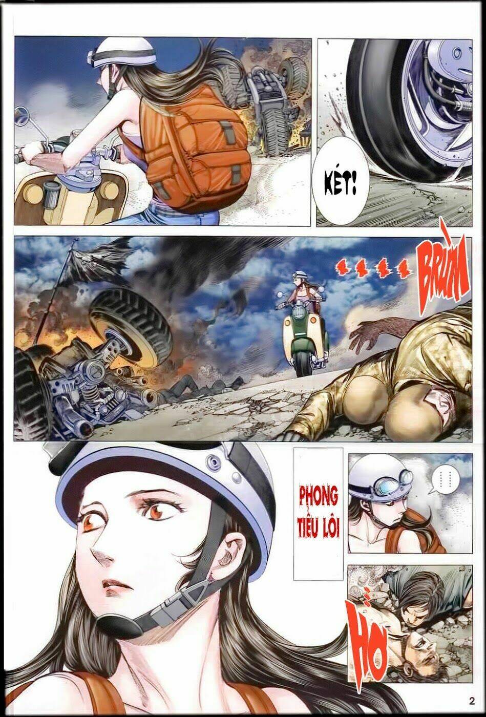 sát đạo hành giả chapter 85 2