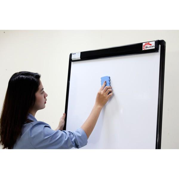 Bảng Flipchart Silicon 3 chân FB33(70x100)