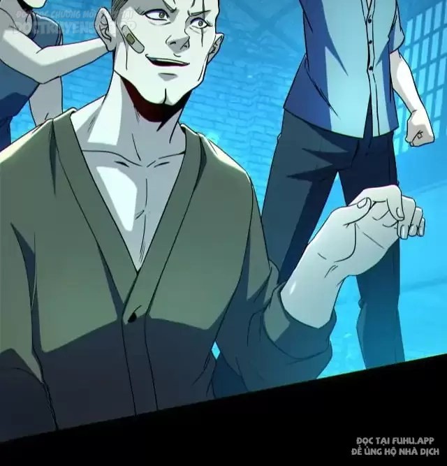 bất khả chiến bại trong ngày tận thế: tôi là người chơi beta duy nhất chapter 4 16