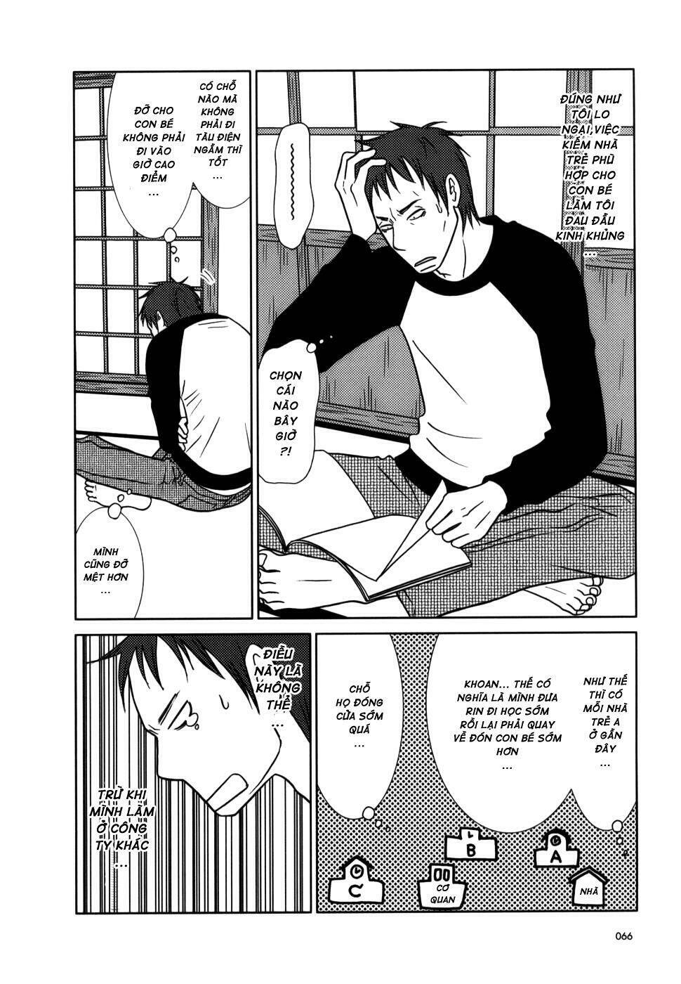 usagi drop chapter 3 8