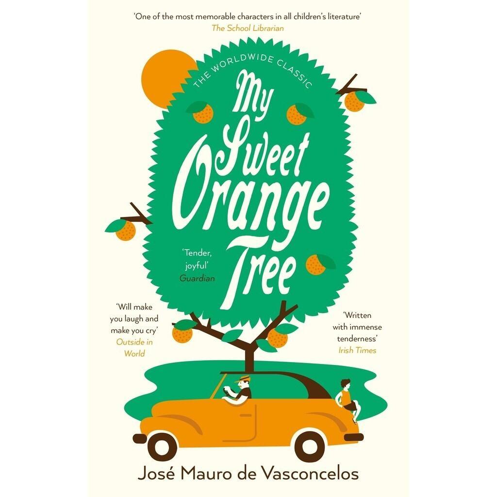 Sách văn học tiếng Anh - My Sweet Orange Tree