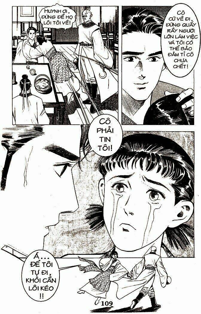 lục tiểu phụng chapter 14 22