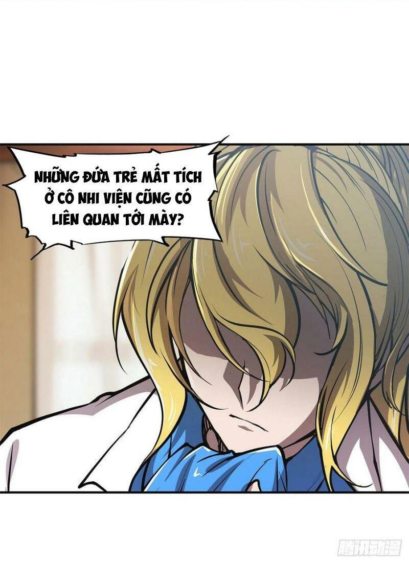 huyết cơ và kỵ sĩ chapter 85 9