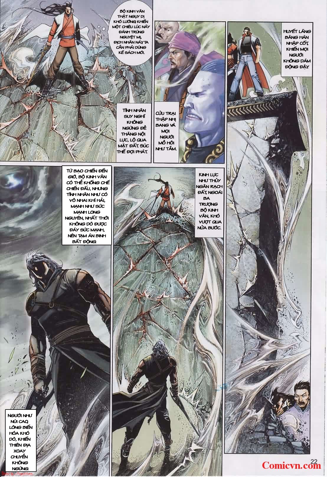 phong vân chapter 526 22